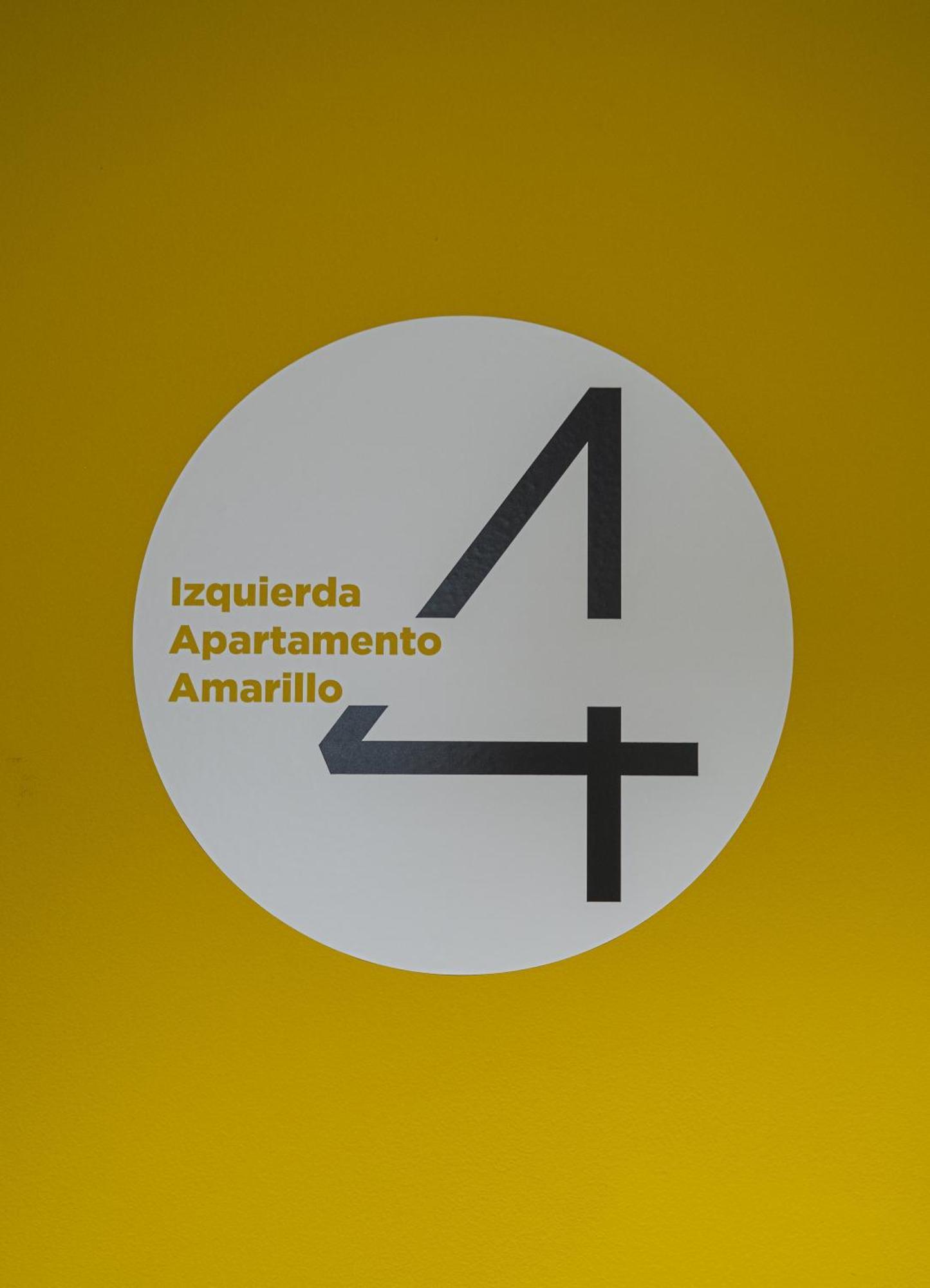Alojamientos Miss Tic Ciudad Viej아 코루냐 객실 사진